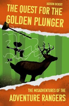 Cover The Quest for the Golden Plunger (eBook, ePUB)
