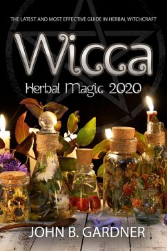 Cover Wicca Herbal Magic 2020 (eBook, ePUB)