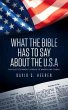 What The Bible Has To Say About The USA... - Bild 1