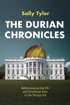 The Durian Chronicles - Tyler Sally