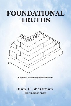 Foundational Truths - Weidman, Don