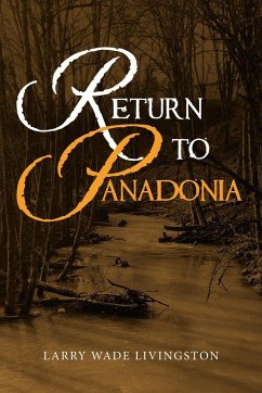 Return to Panadonia - Livingston, Larry Wade