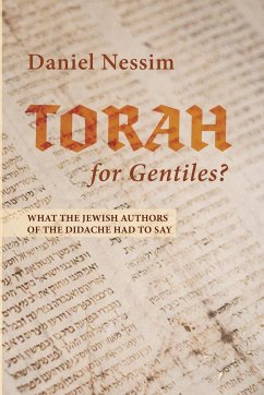 Torah for Gentiles? - Nessim, Daniel