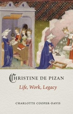 Christine de Pizan - Cooper-Davis, Charlotte