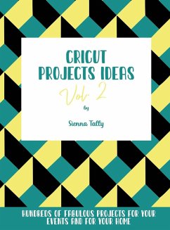 Cricut Project Ideas Vol.2 - Tally, Sienna