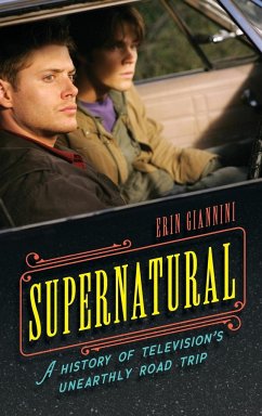 Supernatural - Giannini, Erin