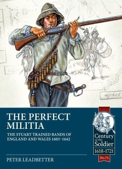 The Perfect Militia - Leadbetter, BSc