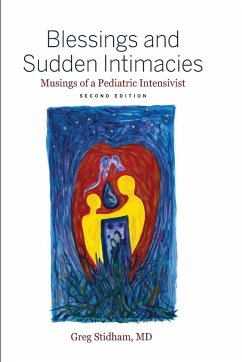 Blessings and Sudden Intimacies - Stidham, Greg