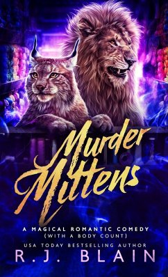 Murder Mittens - Blain, R. J.