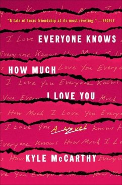 Everyone Knows How Much I Love You - McCarthy, Kyle