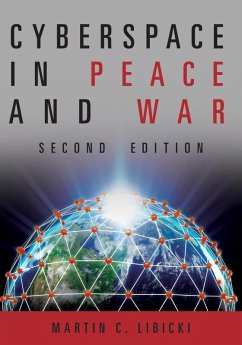Cover Cyberspace in Peace and War, Second Edition