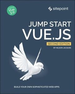 Jump Start Vue.js - Jacques, Nilson