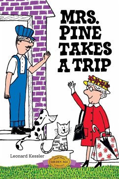 Mrs. Pine Takes a Trip - Kessler, Leonard