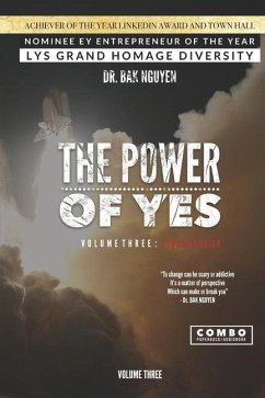 THE POWER OF YES volume 3: Sound Barrier - Nguyen, Bak