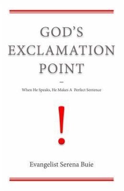 Cover God's Exclamation Point (eBook, ePUB)