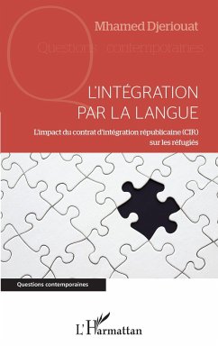 L'intégration par la langue - Djeriouat, Mhamed