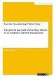 The growth and yield of Zea Mays.... - Bild 1