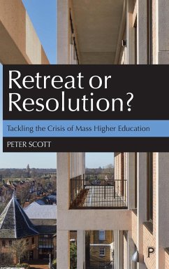 Retreat or Resolution? - Scott, Peter