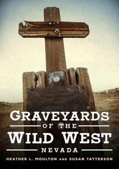 Cover Graveyards of the Wild West
