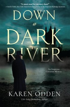 Down A Dark River - Odden, Karen
