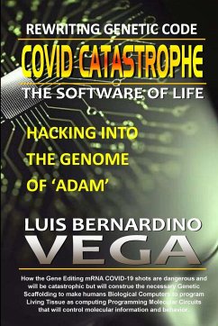 COVID Catastrophe - Vega, Luis