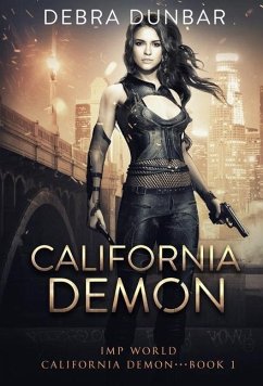 California Demon - Dunbar, Debra