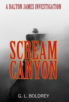 Scream Canyon - Boldrey, G. L.