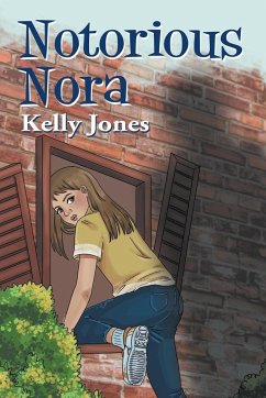 Notorious Nora - Jones, Kelly