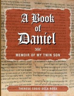 A Book of Daniel - Dela Rosa, Therese C.