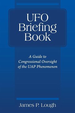 UFO Briefing Book - Lough, James P.