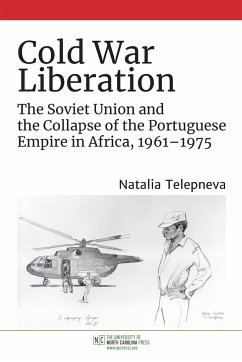 Cold War Liberation - Telepneva, Natalia