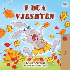 I Love Autumn (Albanian Children's Book) - Admont, Shelley; Books, Kidkiddos