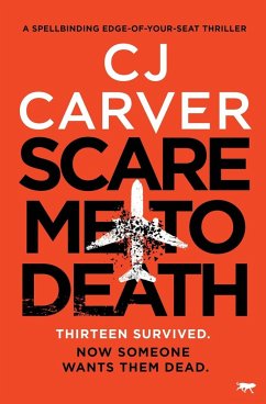 Scare Me to Death - Carver, Cj