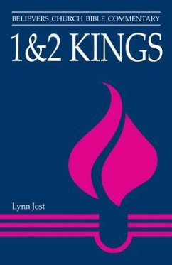 1 & 2 Kings - Jost, Lynn