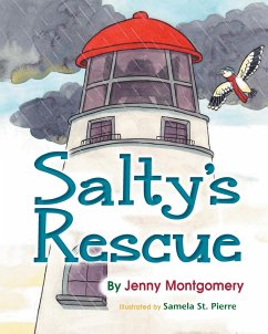 Salty's Rescue - Montgomery, Jenny