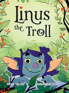 Linus The Troll - Talley, Rosie