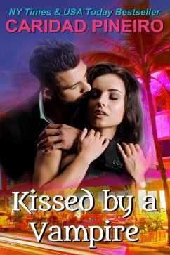 Kissed by a Vampire (The Calling is Reborn Vampire Novels, #9) (eBook, ePUB) - Pineiro, Caridad