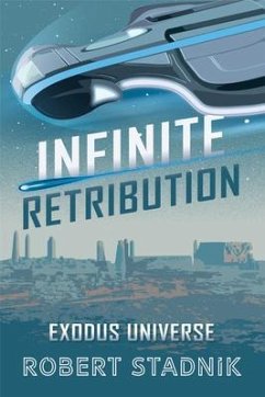 Cover Infinite Retribution (eBook, ePUB)