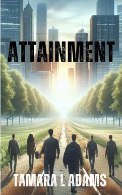 Attainment (Defiant, #4) (eBook, ePUB) - Adams, Tamara
