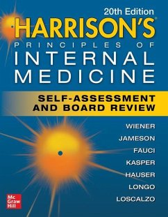 Harrison's Principles of Internal Medicine Self-Assessment and Board Review - Wiener, Charles; Jameson, J. Larry; Fauci, Anthony