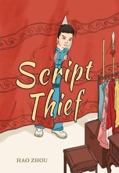 Script Thief - Hao, Zhou