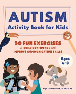 Autism Activity Book for Kids - Parikh, Puja Trivedi