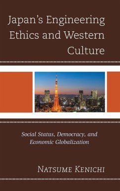 Japan's Engineering Ethics and Western Culture - Kenichi, Natsume