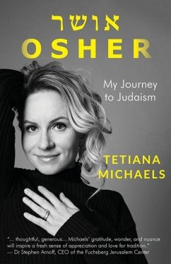 Osher: My Journey to Judaism - Michaels, Tetiana
