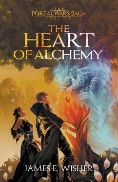 The Heart of Alchemy - Wisher, James E.