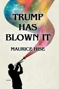 Cover Trump Has Blown IT!