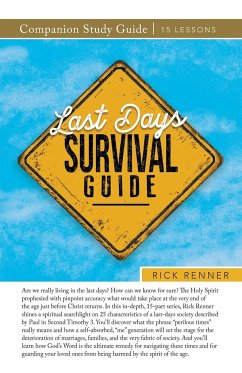 Last Days Survival Guide Companion Study Guide - Renner, Rick