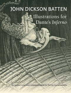 John Dickson Batten Illustrations for Dante's Inferno - Hainsworth, Peter