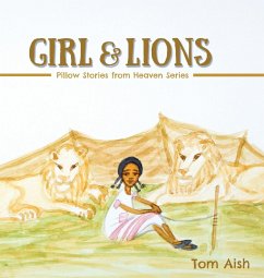 Girl and Lions - Aish, Tom