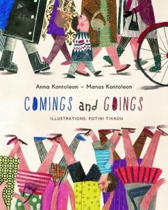 Comings and Goings - Kontoleon, Anna; Kontoleon, Manos